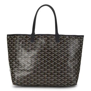Classic Goyard Saint-Louis Tote